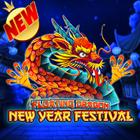Floating Dragon New Year Festifal Ultra Megaways